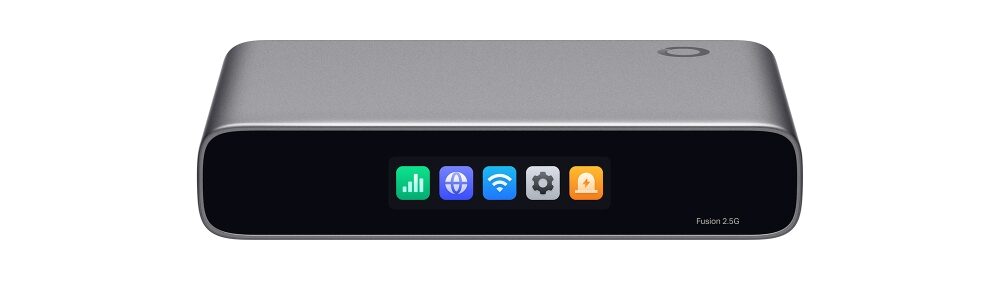 TP-Link Omada Fusion 2.5G gateway