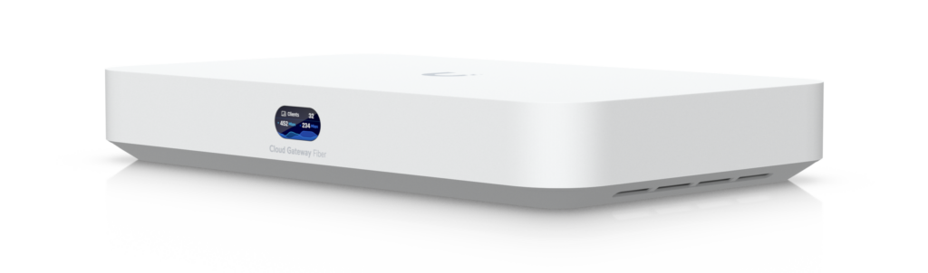Ubiquiti UniFi Cloud Gateway Fiber