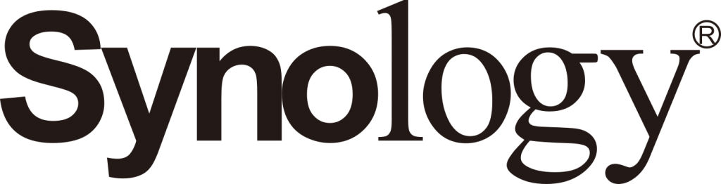 Synology-logo-black