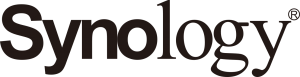 Synology-logo-black