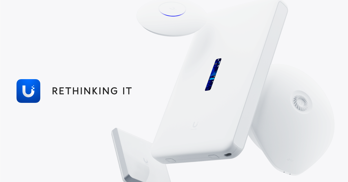 UniFi Protect hardware lineup