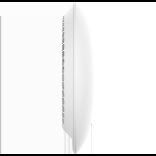 Grandstream GWN7674 Wi-Fi 7 enterprise access point, bottom view (image: Grandstream Networks)