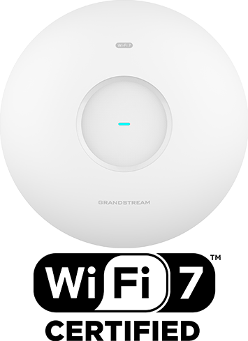 Grandstream GWN7672 tri-band Wi-Fi 7 access point
