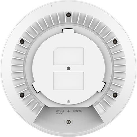Grandstream GWN7672 tri-band Wi-Fi 7 access point