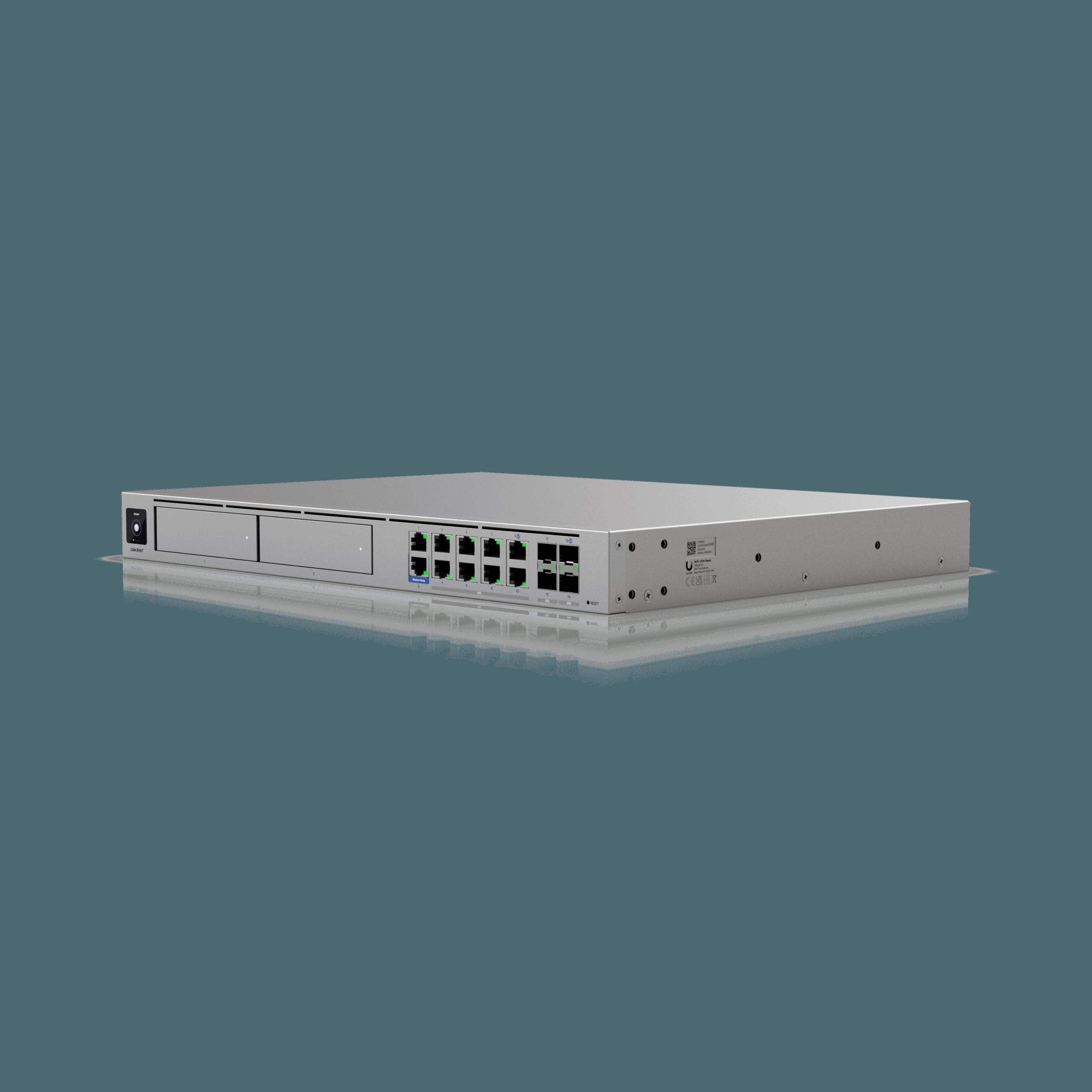 Ubiquiti Dream Machine Beast product render (image courtesy of Ubiquiti)