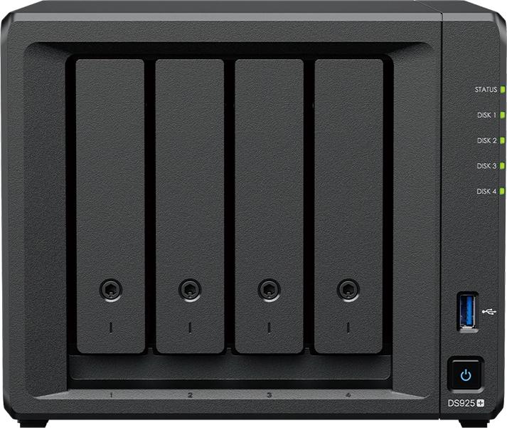 Synology DS925+ 4-bay NAS