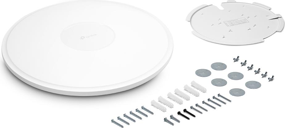 What is in the box with the TP-Link Omada EAP783