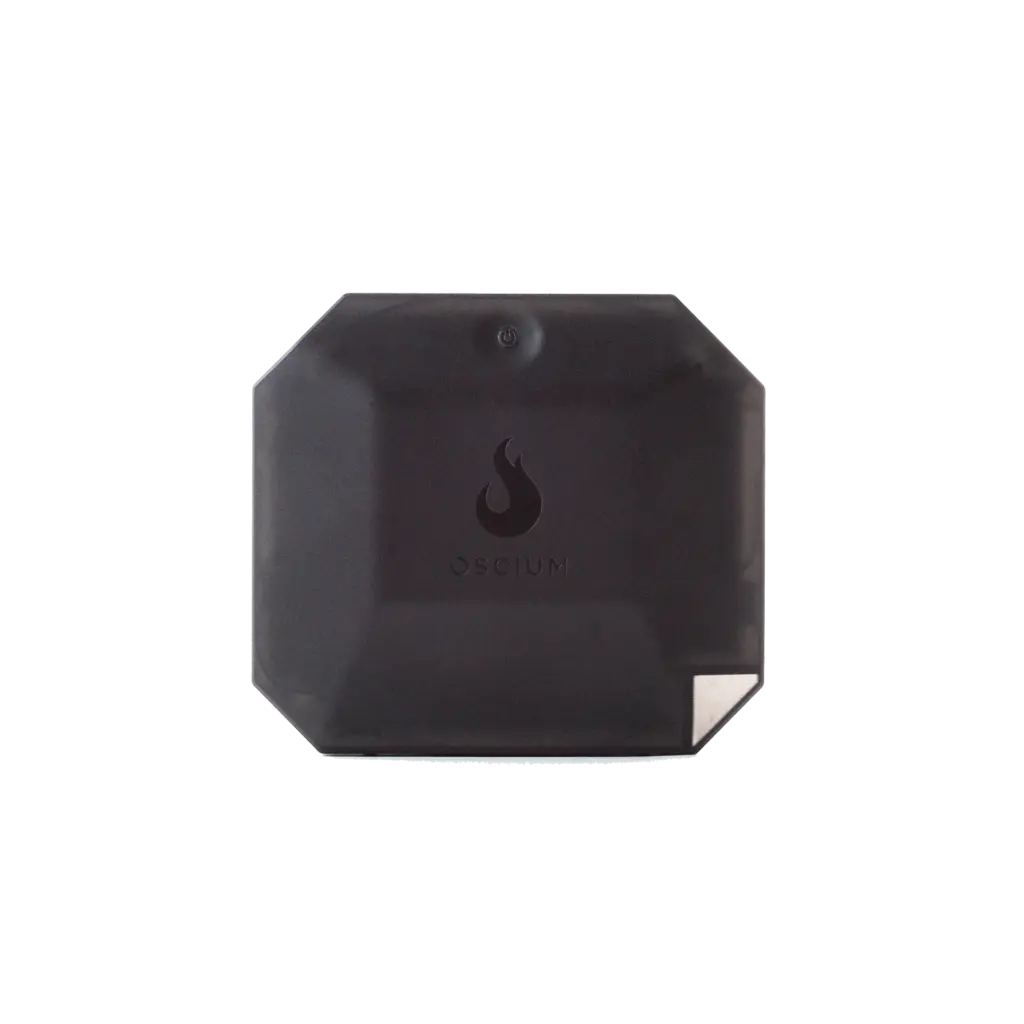 Oscium Nomad wearable Wi-Fi measurement device