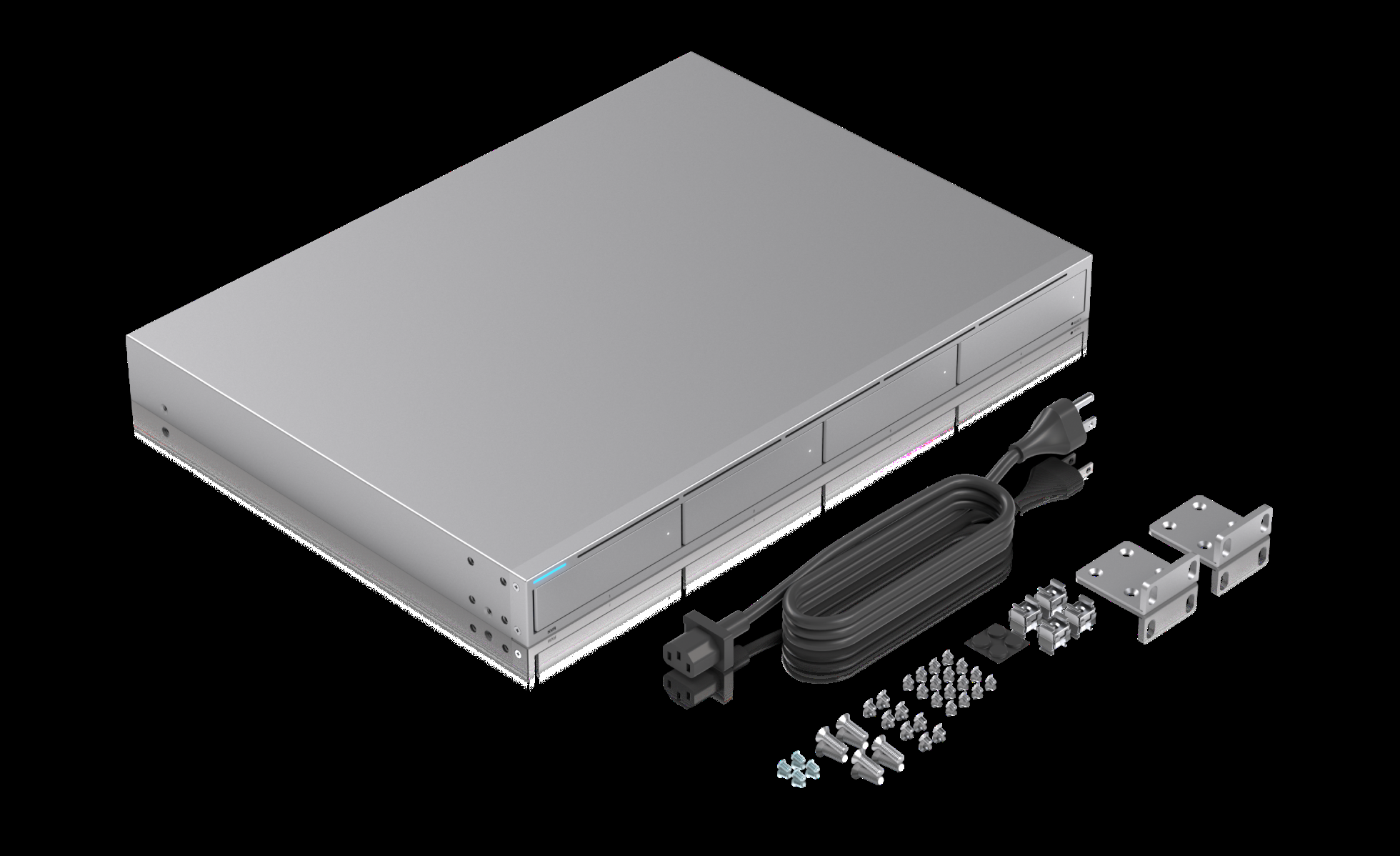 Ubiquiti UNVR Network Video Recorder official product render
